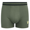 Herenretroshorts met motief