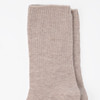 1 Paar Damen Socken unifarben