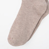 1 Paar Damen Socken unifarben