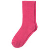 1 Paar Damen Socken unifarben