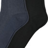 2 Paar Herren Socken mit Muster