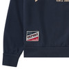 Jungen Sweatshirt mit Aufschrift