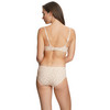 2 Damen Seamless-Pantys im Set