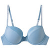 Beugelbeha voor dames met glansdetail