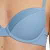 Beugelbeha voor dames met glansdetail