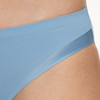 2 Damen Seamless-Slips mit Glanz-Detail
