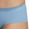 2 Damen Seamless-Pantys mit Glanz-Bündchen