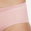 2 Damen Seamless-Pantys mit Glanz-Bündchen