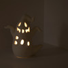Dekofigur Geist mit LED-Licht