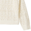 Mädchen Strickpullover aus Chenille