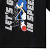 Sonic T-Shirt mit Print