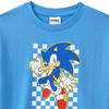 Sonic T-Shirt mit Print