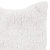 Mädchen Strickmütze mit Effektgarn