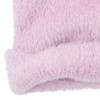 Mädchen Strickmütze mit Effektgarn