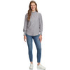 Damen Bluse mit Streifen