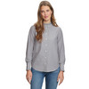 Damen Bluse mit Streifen