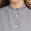 Damen Bluse mit Streifen