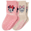 2 Paar Minnie Maus Stoppersocken