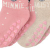 2 Paar Minnie Maus Stoppersocken