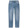 Jungen Straight-Jeans mit verstellbarem Bund