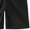Effen sportshort voor jongens
