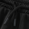 Effen sportshort voor jongens