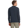 Herren Strickpoloshirt im Basic-Look