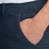 Herren Chinohose in Unifarben