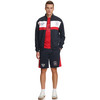 Herren Sweatjacke mit Stehkragen