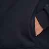 Herren Sweatjacke mit Stehkragen