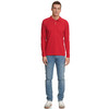 Herren Poloshirt mit Brusttasche