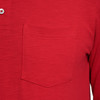 Herren Poloshirt mit Brusttasche