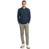 Herren Poloshirt mit Brusttasche