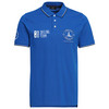 Poloshirt voor heren met print