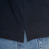 Poloshirt met maritieme look voor heren