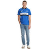Poloshirt met maritieme look voor heren