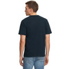 Heren T-shirt met grote print