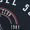 Heren T-shirt met grote print