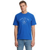 Heren T-shirt met grote print