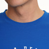 Heren T-shirt met grote print