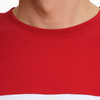 Herren T-Shirt mit Farbteiler