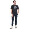 Herren Cargohose in Unifarben