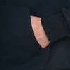 Hoodie voor heren met print