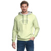 Hoodie voor heren met print