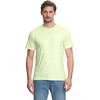 Herren T-Shirt mit Flammgarn