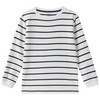 Jungen Strickpullover aus Bio-Baumwolle