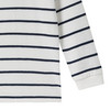 Jungen Strickpullover aus Bio-Baumwolle