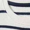Jungen Strickpullover aus Bio-Baumwolle
