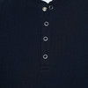 Herren Langarmshirt mit Struktur