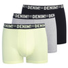 Set van 3 heren retroshorts